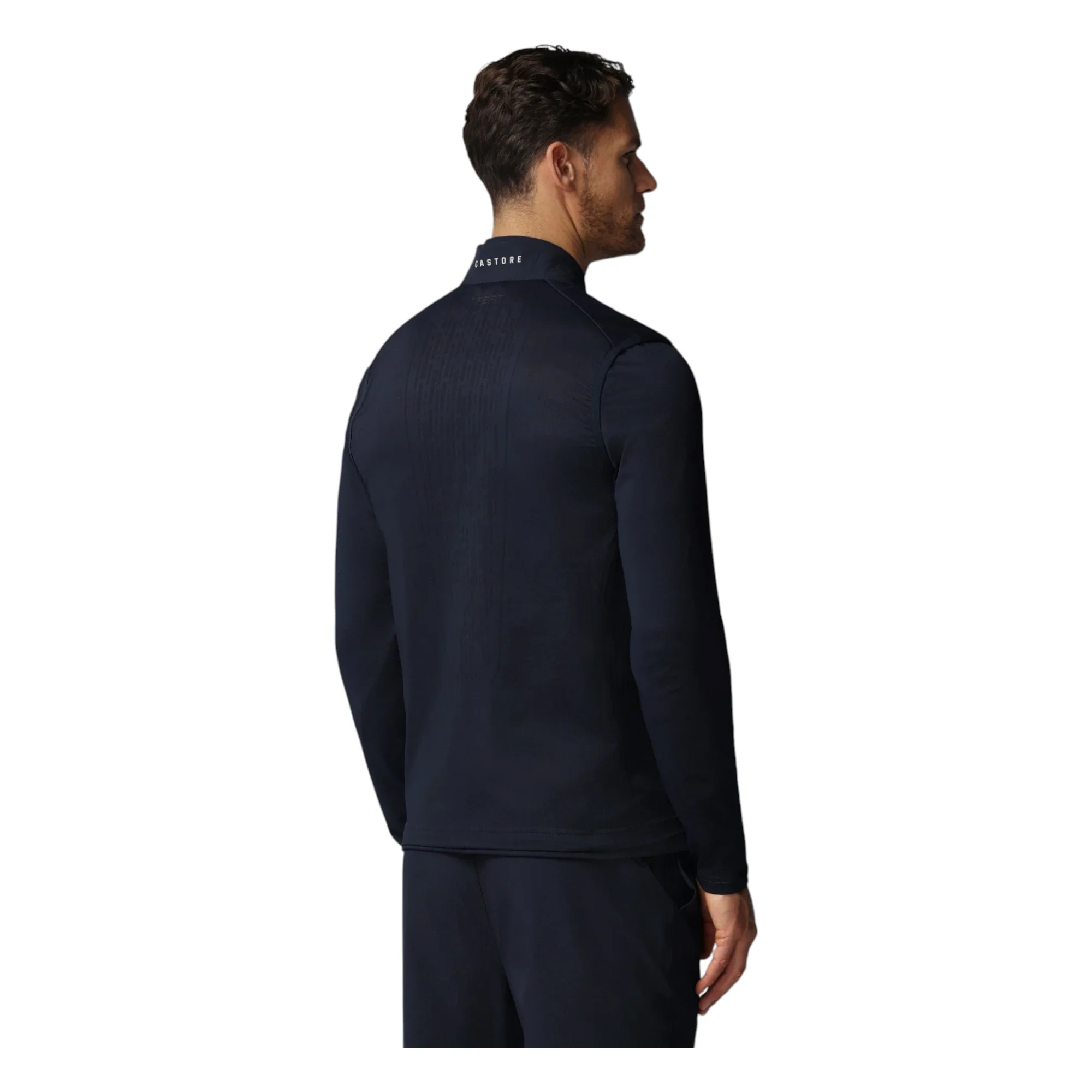 Castore LVS Hybrid Golf Gilet MLM00031CAS - Image 5
