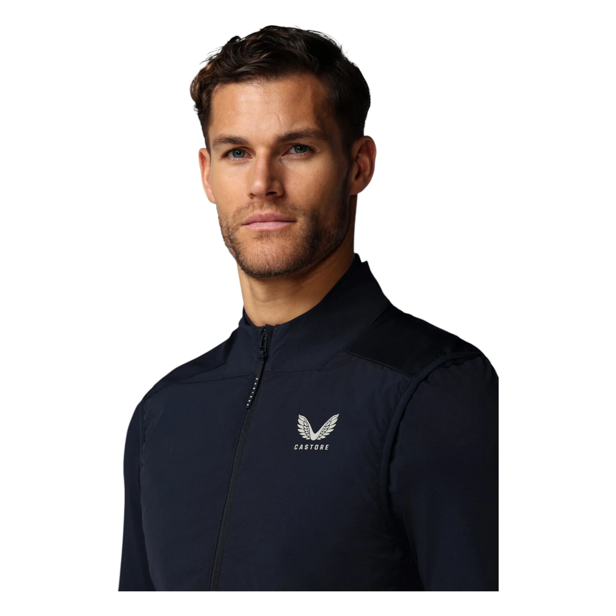 Castore LVS Hybrid Golf Gilet MLM00031CAS - Image 7