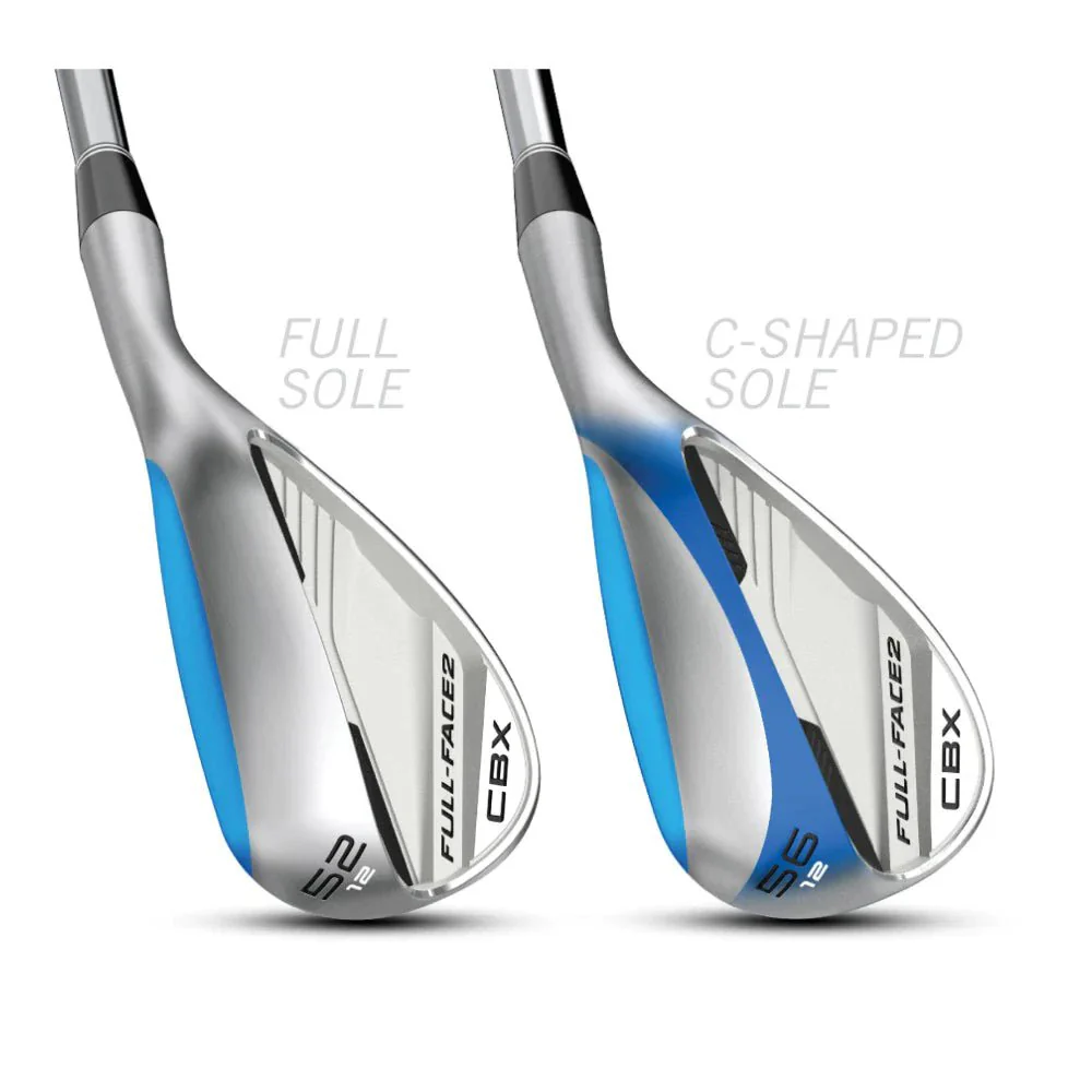 Cleveland CBX Full Face 2 Golf Wedge | Graphite - Image 7