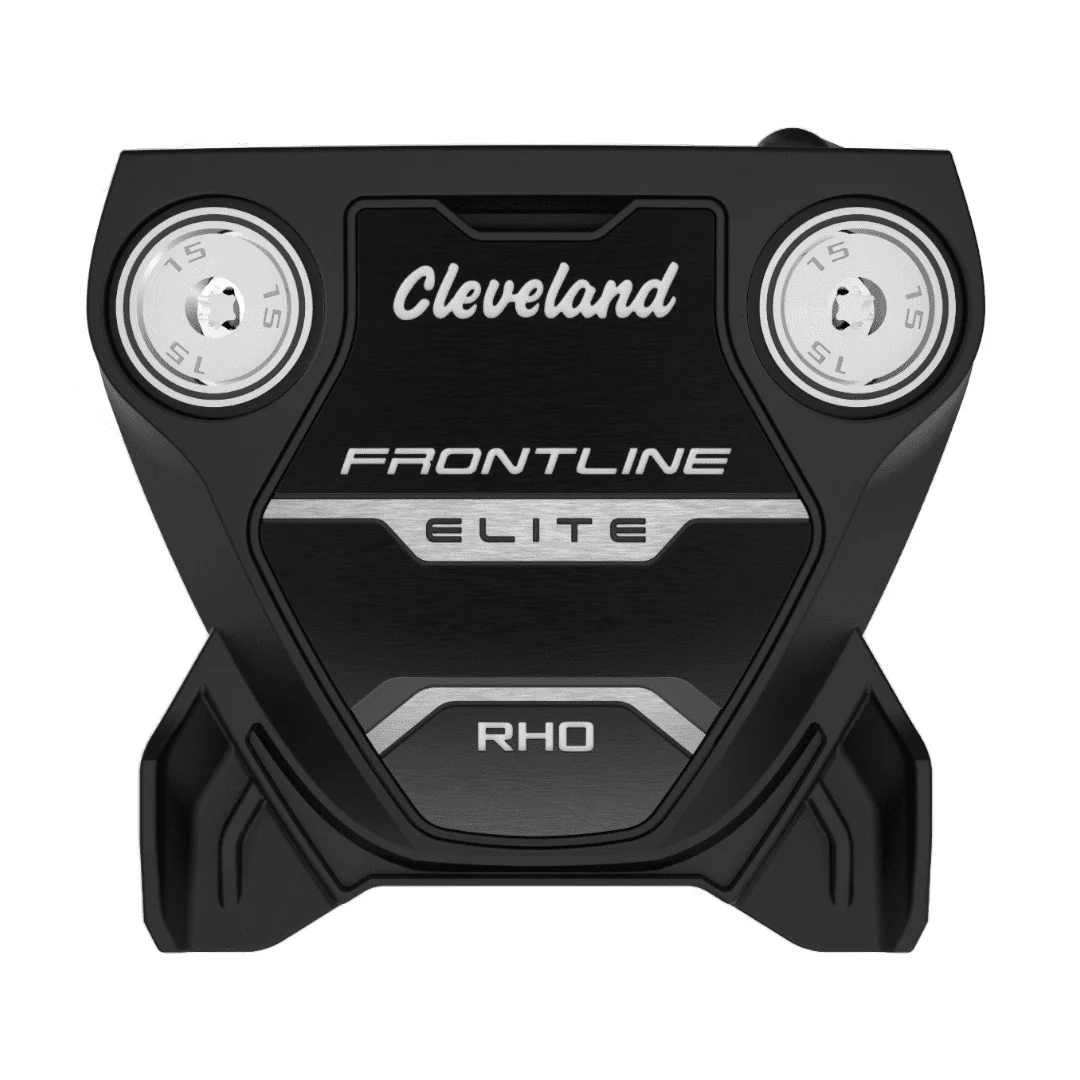 Cleveland Frontline Elite Golf Putter | RHO Slant Neck - Image 3