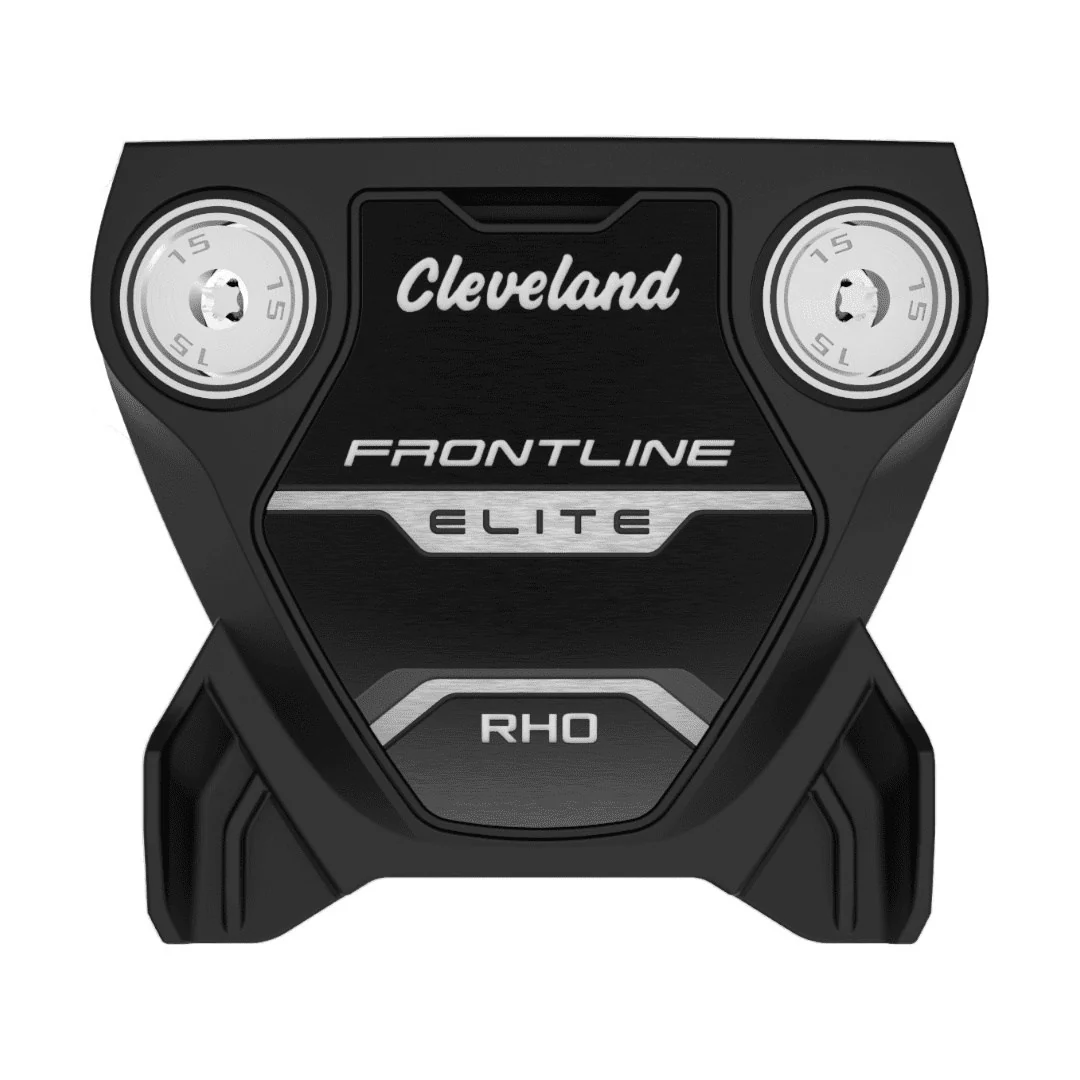 Cleveland Frontline Elite UST Golf Putter | RHO Single Bend - Image 4