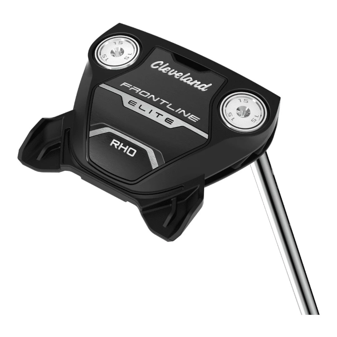 Cleveland Frontline Elite UST Golf Putter | RHO Slant Neck - Image 6