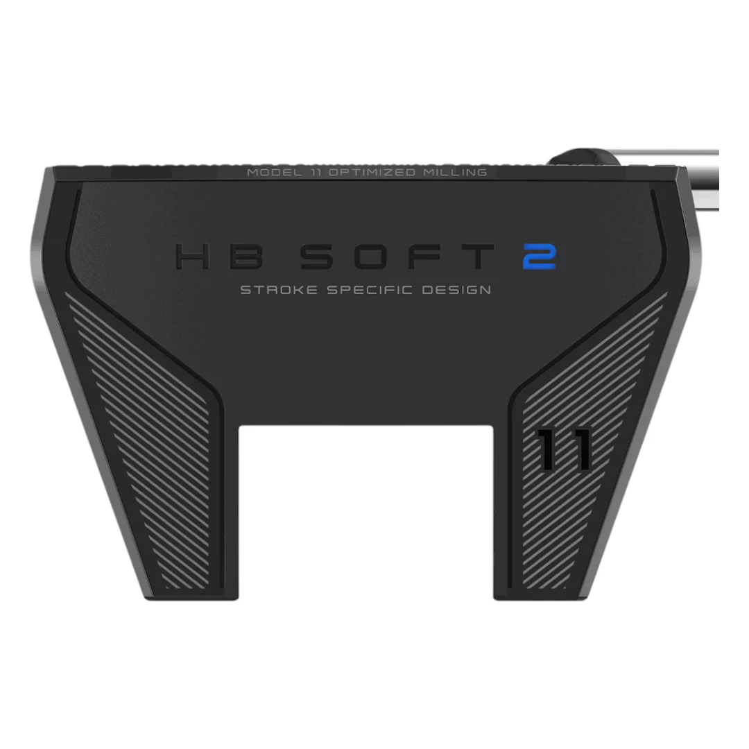 Cleveland HB Soft 2 Black Golf Putter | 11S - Image 4