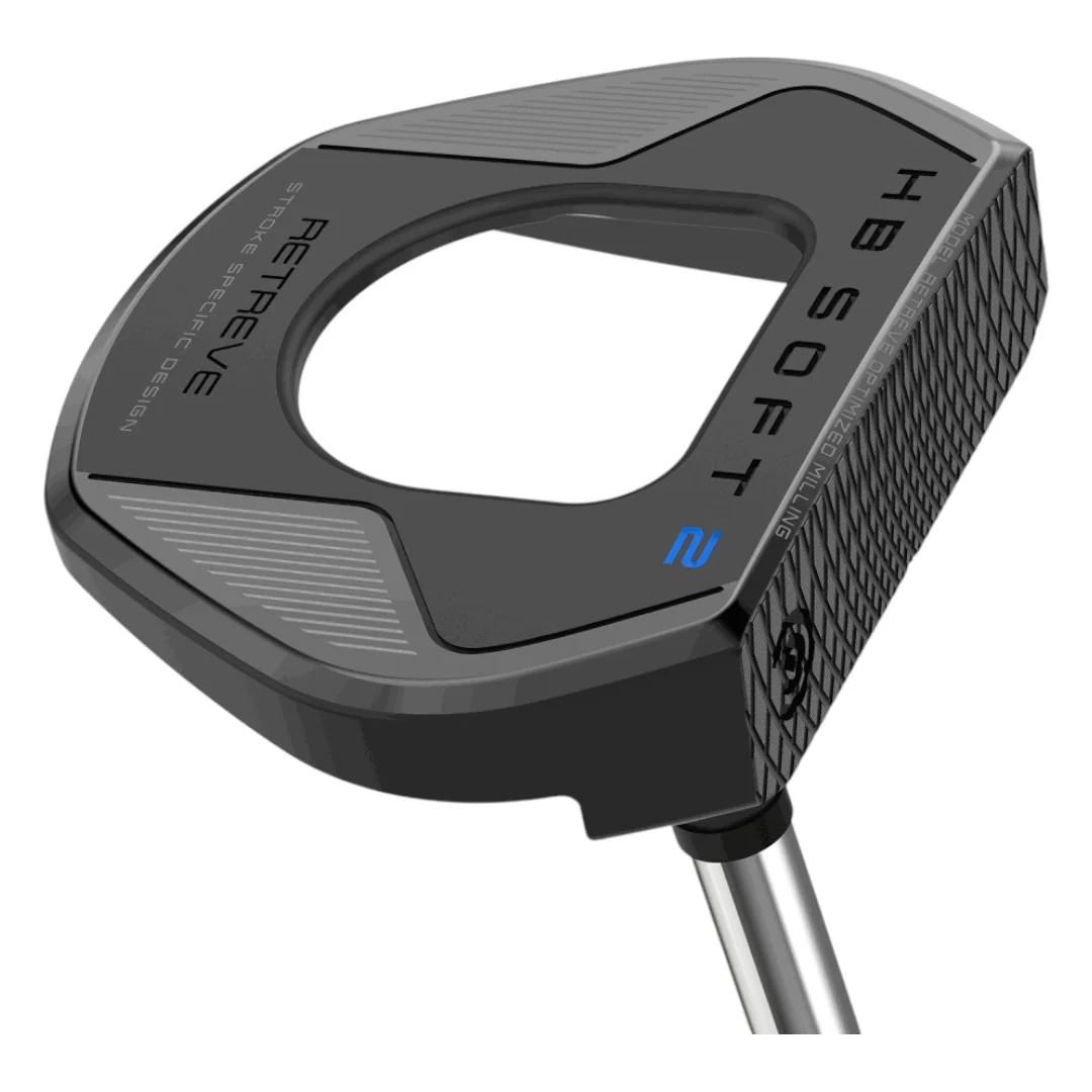 Cleveland HB Soft 2 Black Golf Putter | Retreve - Image 4