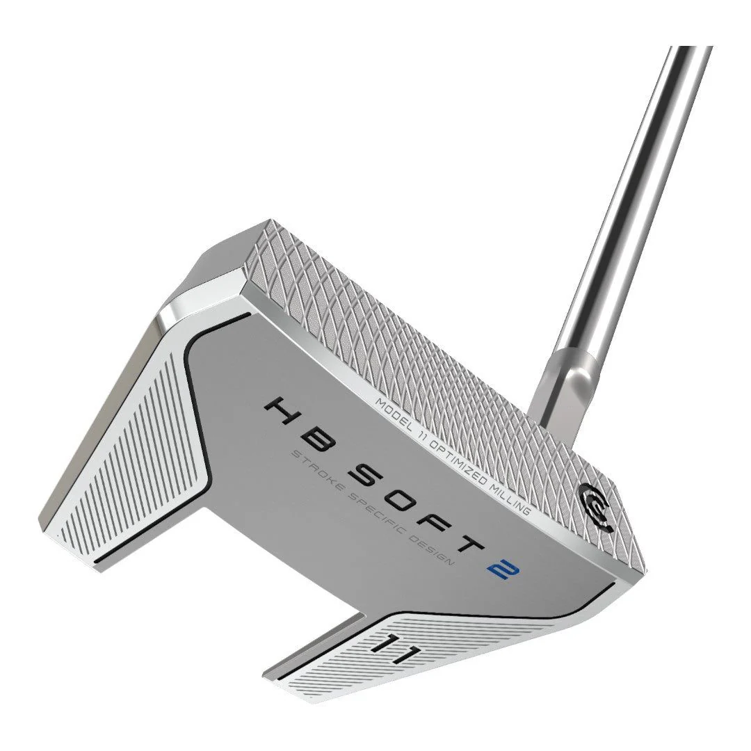Cleveland HB Soft 2 Golf Putter | 11s
