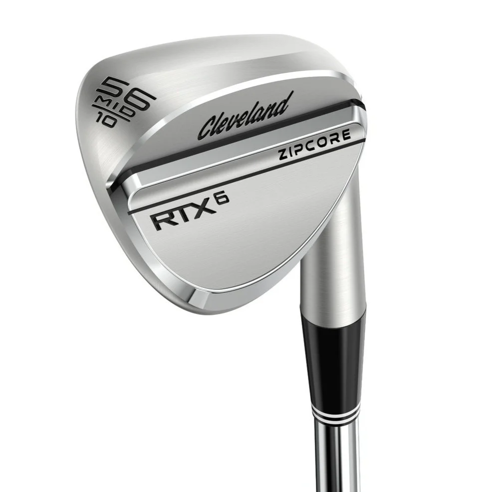 Cleveland RTX 6 ZipCore Golf Wedge | Tour Satin