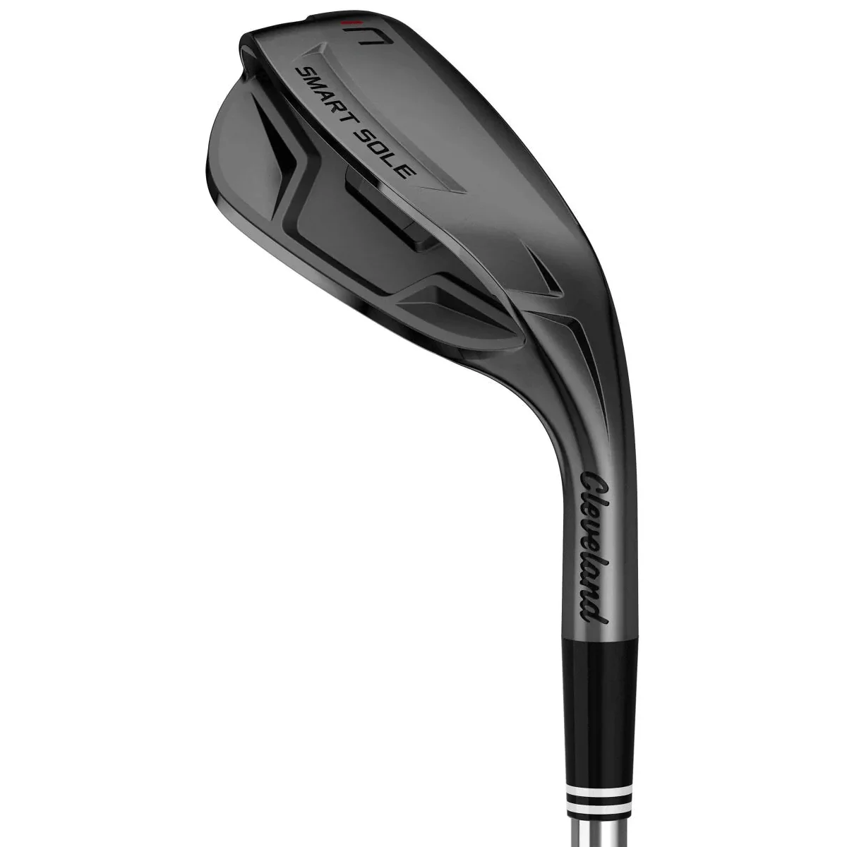 Cleveland Smart Sole 4 Golf Wedge | Black Satin - Image 4