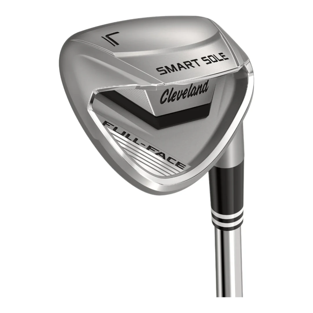 Cleveland Smart Sole Full Face Tour Satin Golf Wedge - Image 6
