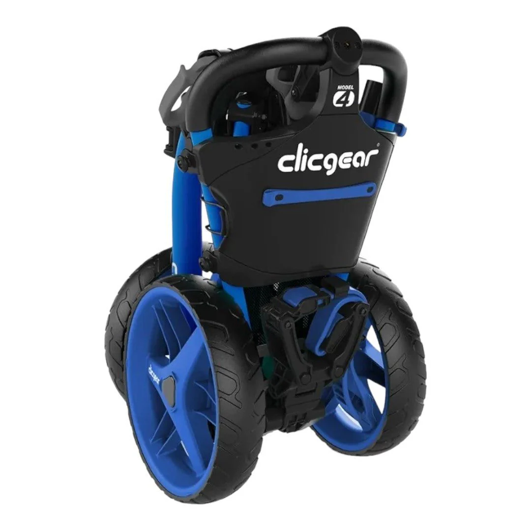 Clicgear 4.0 3 Wheel Golf Trolley - Image 2