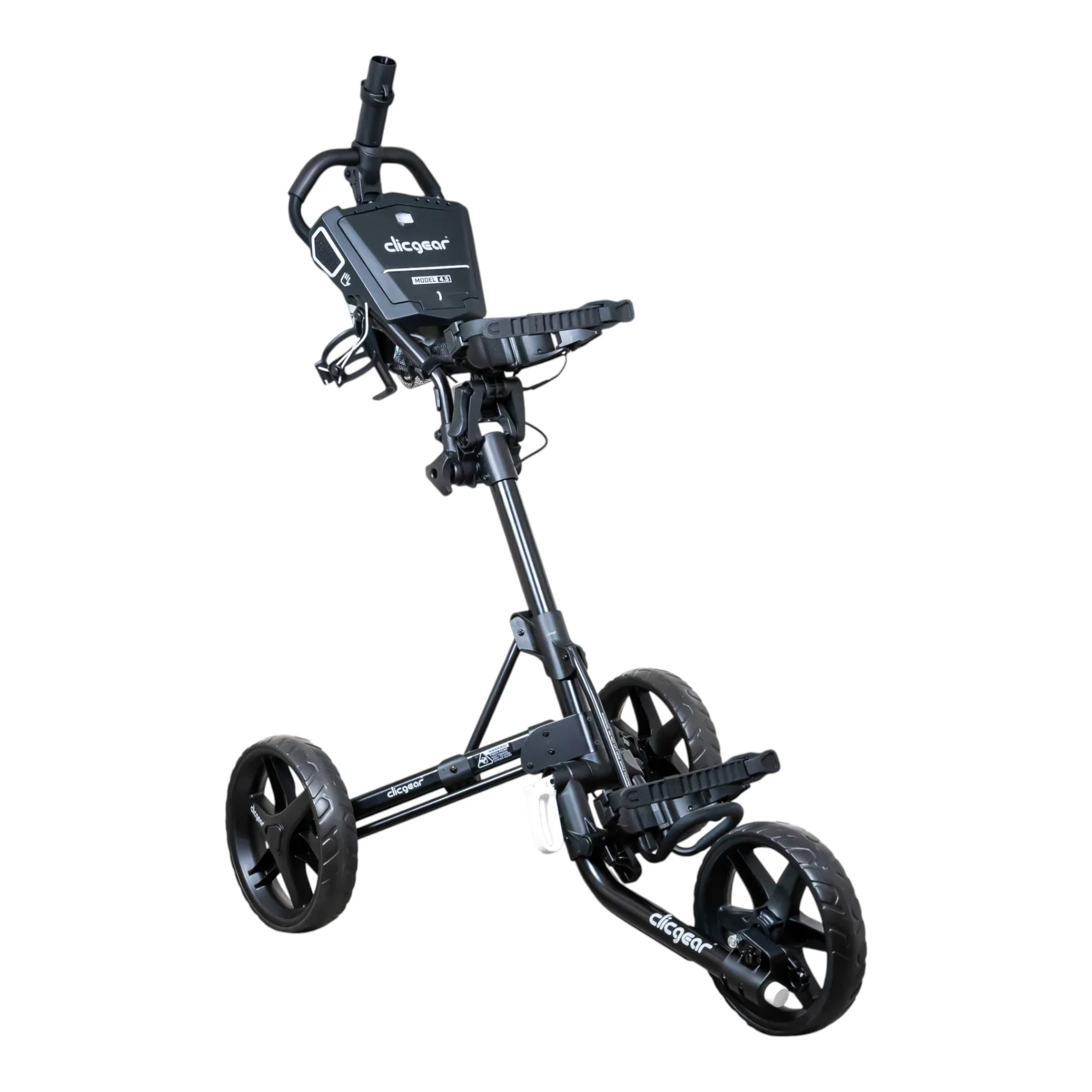 ClicGear 4.5 3 Wheel Golf Push Trolley - Image 5