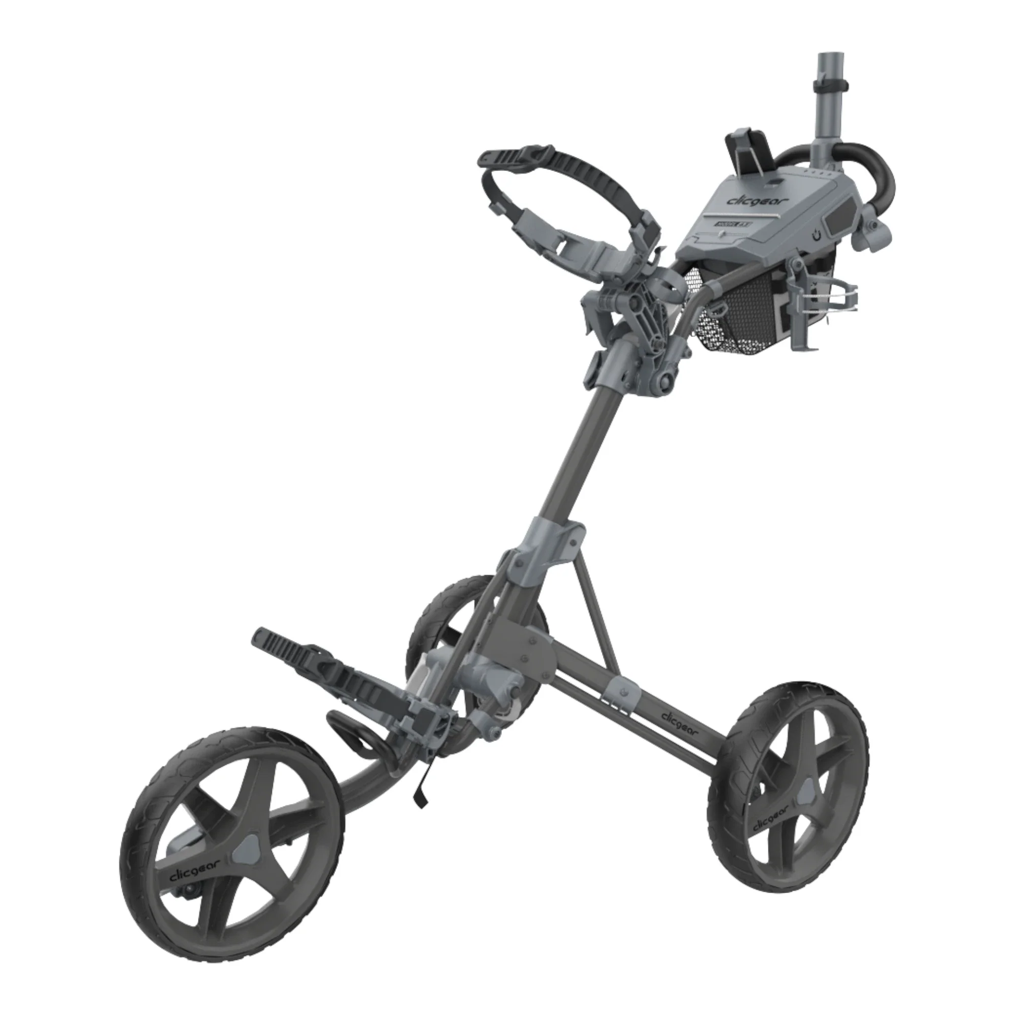 ClicGear 4.5 3 Wheel Golf Push Trolley