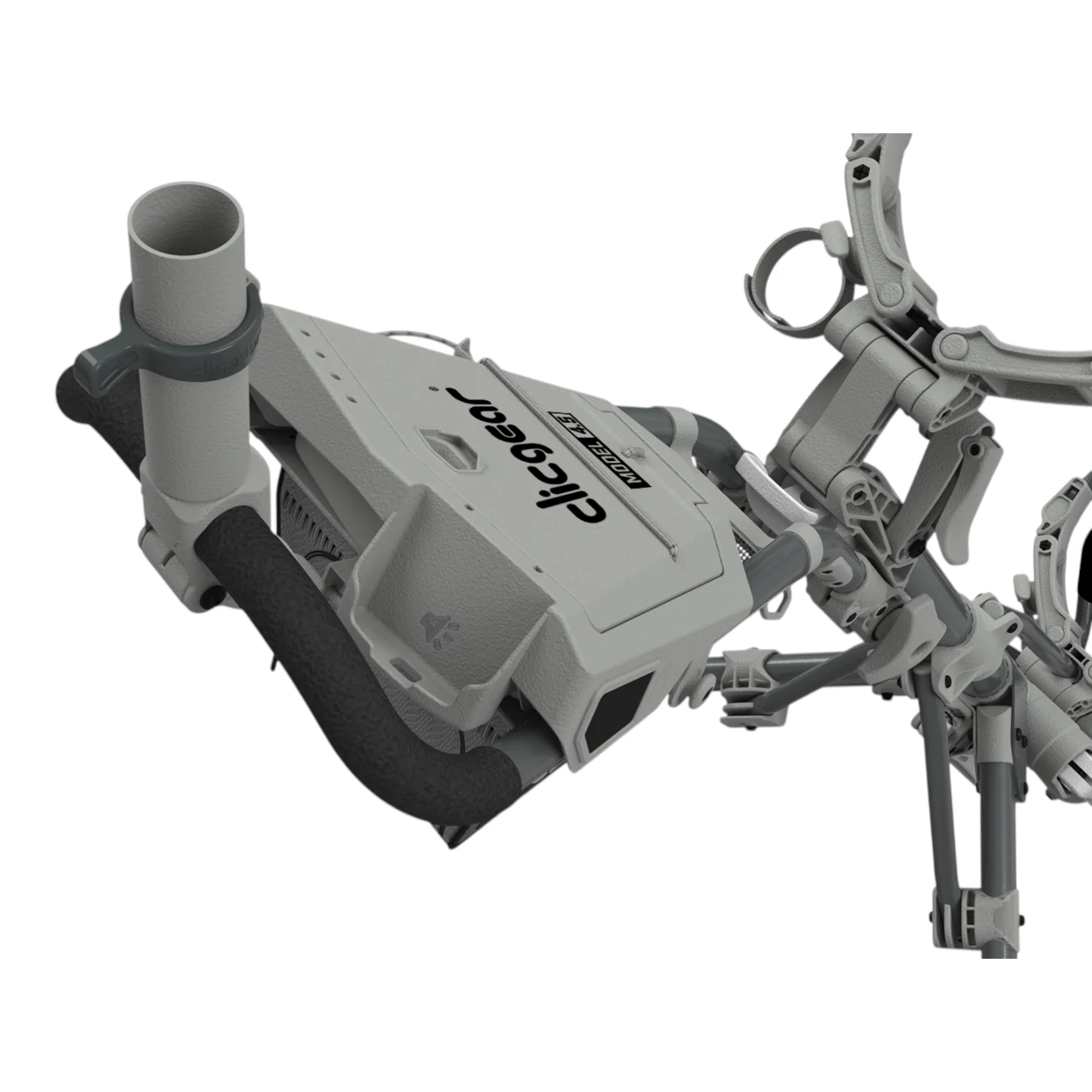 ClicGear 4.5 3 Wheel Golf Push Trolley - Image 3