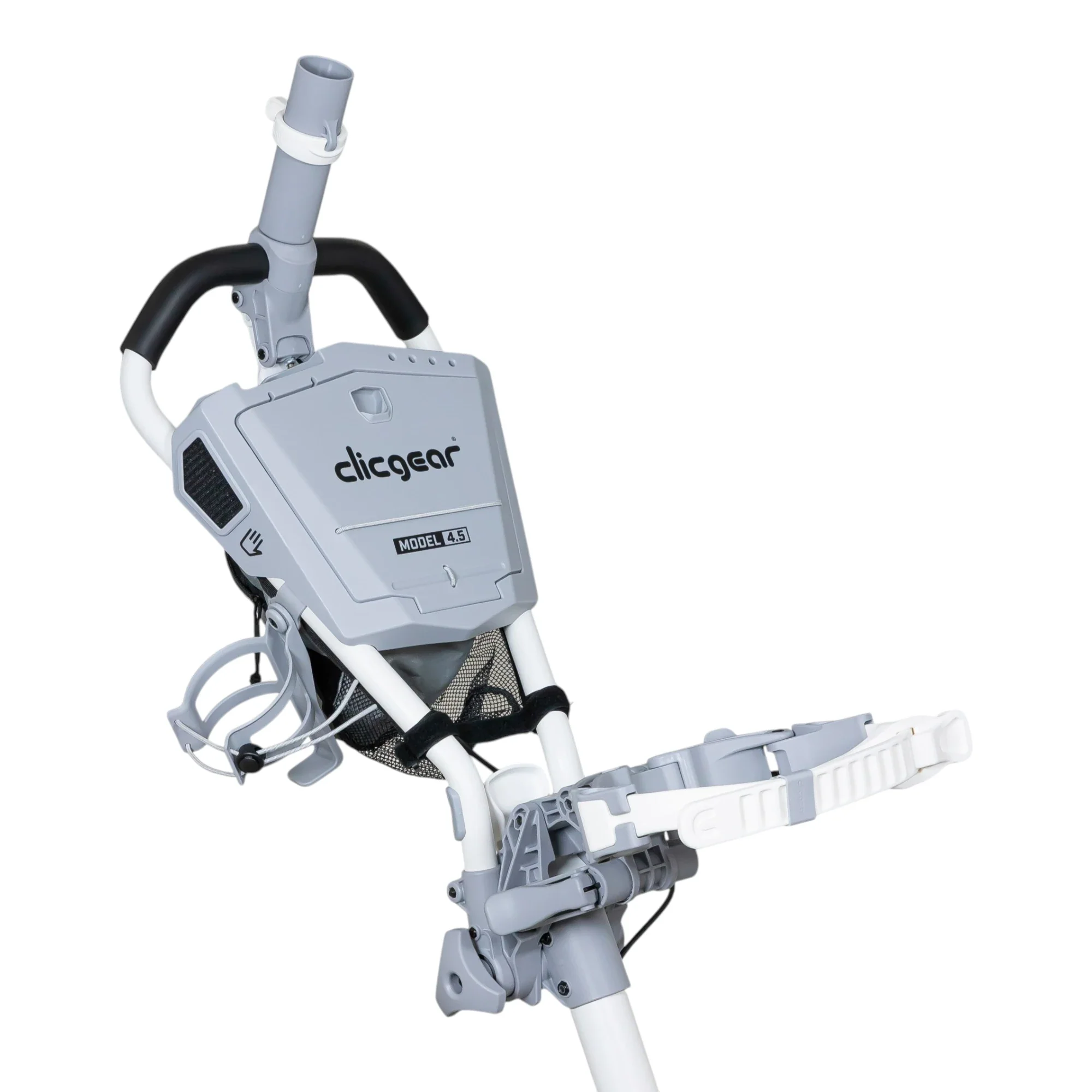 ClicGear 4.5 3 Wheel Golf Push Trolley - Image 3