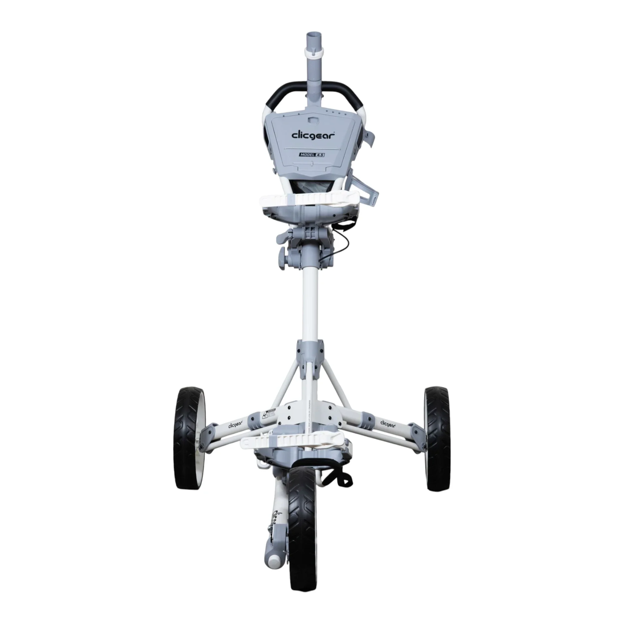ClicGear 4.5 3 Wheel Golf Push Trolley - Image 5