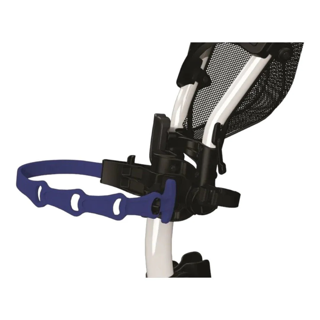 Clicgear Model 8.0+ Golf Push Trolley - Black - Image 3