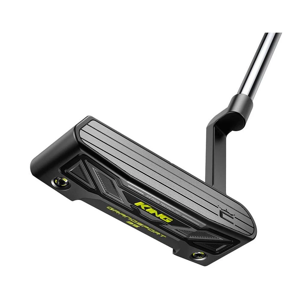 Cobra KING 3D Printed Grandsport 35 ARMLOCK Golf Putter - Image 2