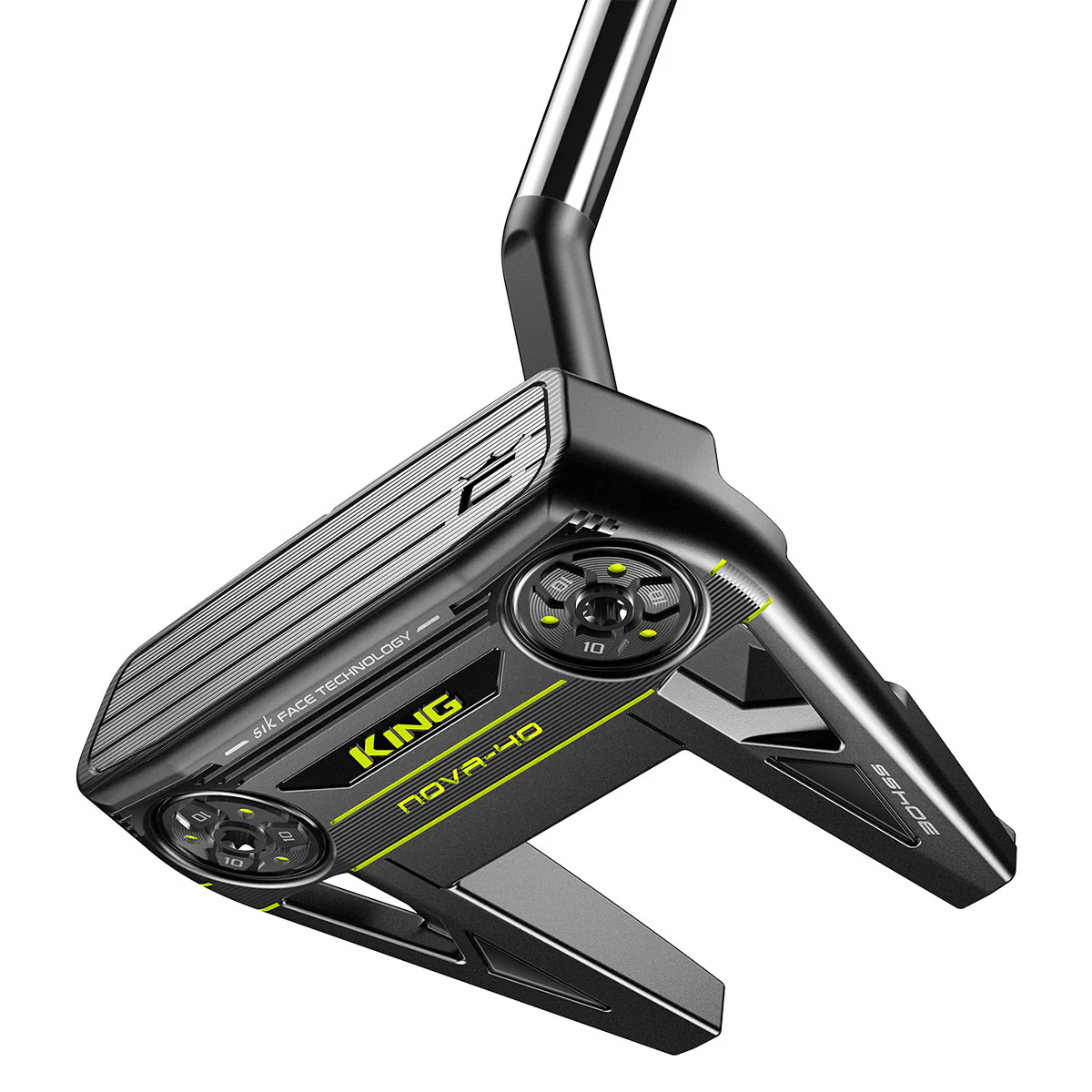 Cobra KING Vintage Golf Putter | Nova 40 - Image 2