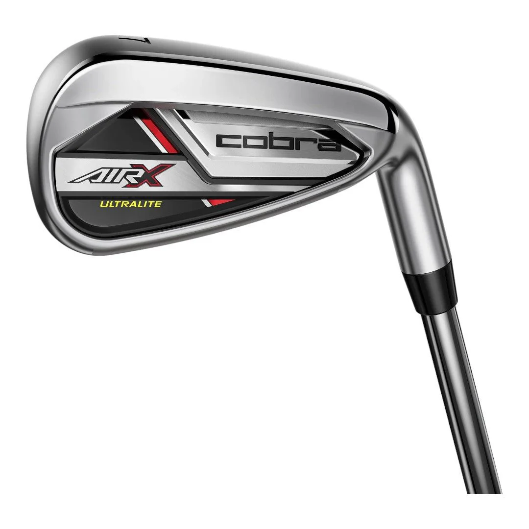 Cobra Air-X 2.0 Golf Irons | Graphite