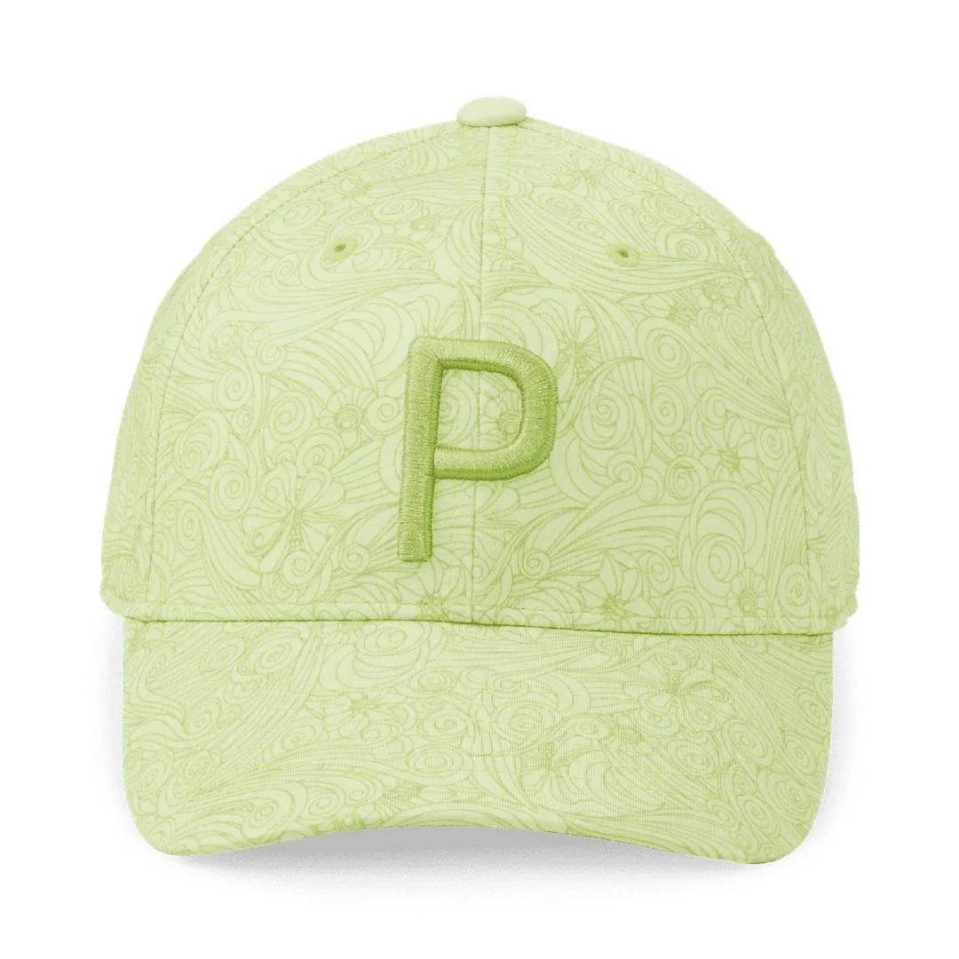 Puma Gust O' Wind P Snapback Golf Cap 023813 - Image 3