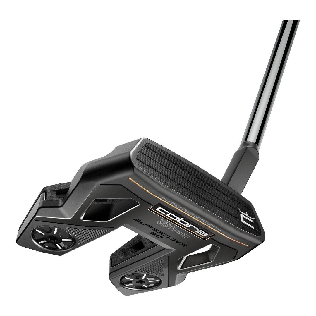 Cobra KING 3D Printed Supernova-20 2.0 Golf Putter - Image 4