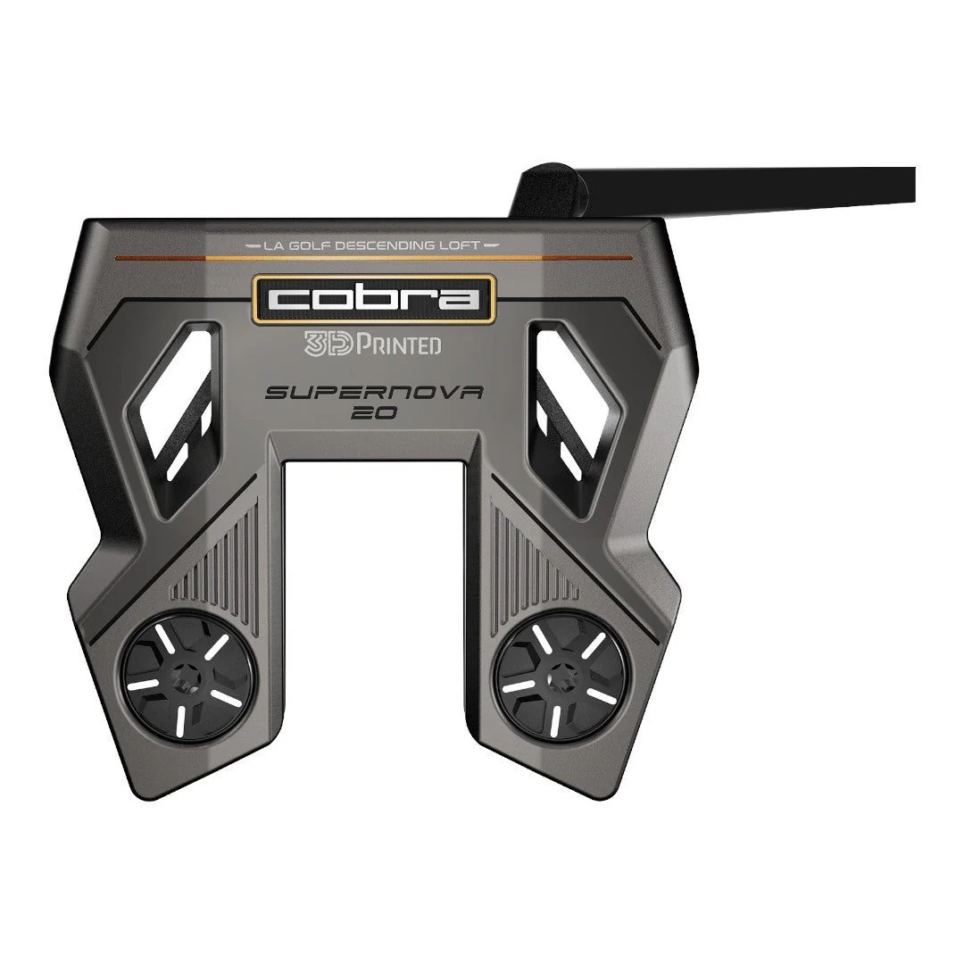 Cobra KING 3D Printed Supernova-20 2.0 Golf Putter - Image 6