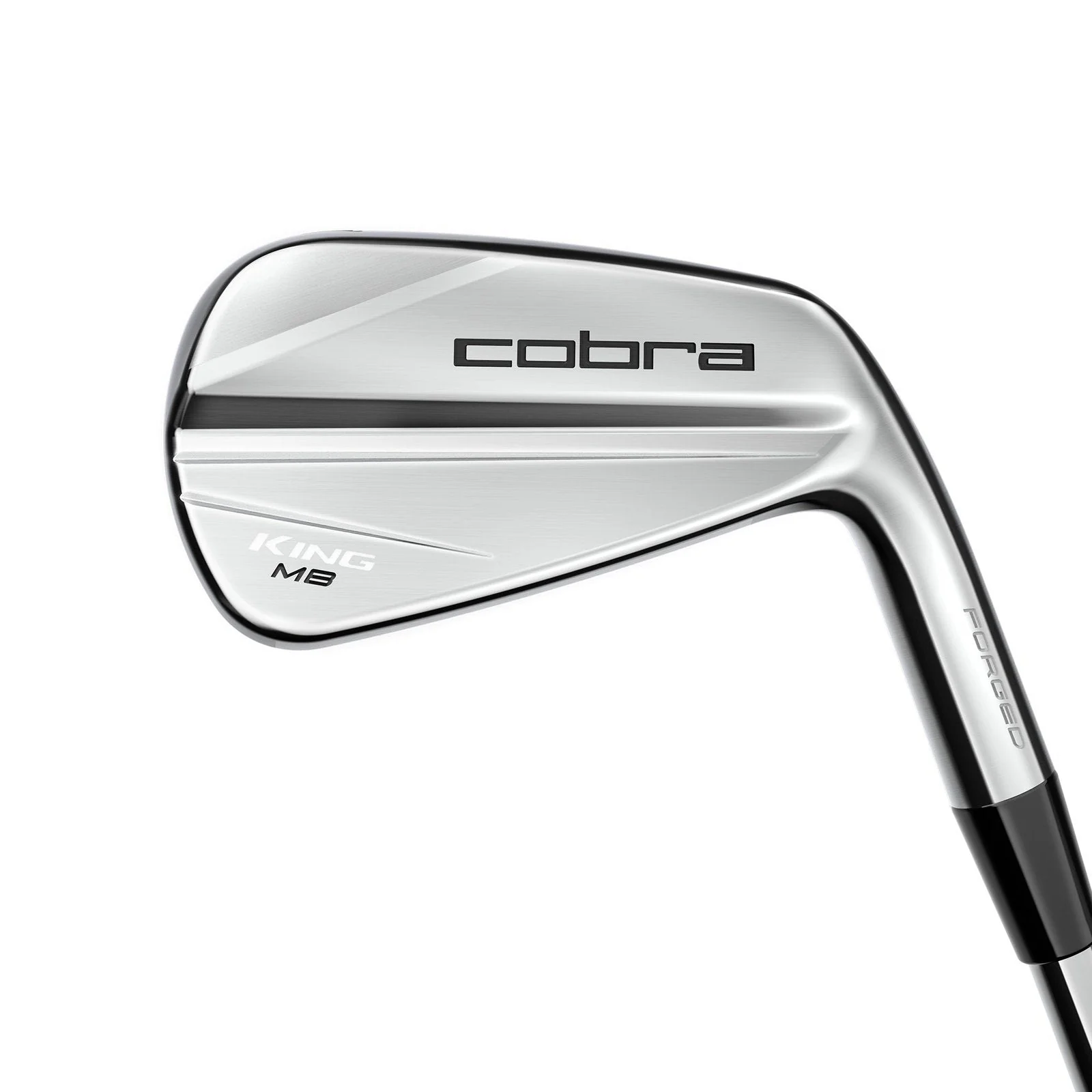 Cobra KING CB/MB Combo Golf Irons | Steel - Image 3