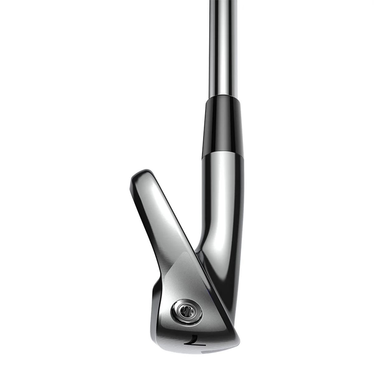 Cobra KING Forged TEC X Golf Irons | Steel - Image 3