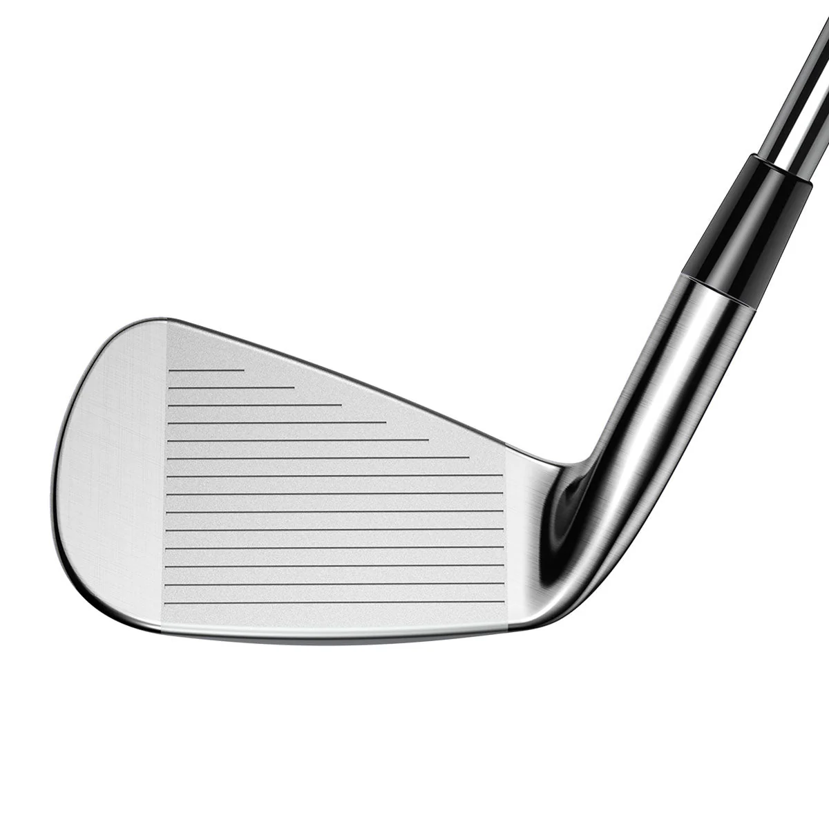 Cobra KING Forged TEC X Golf Irons | Steel - Image 4