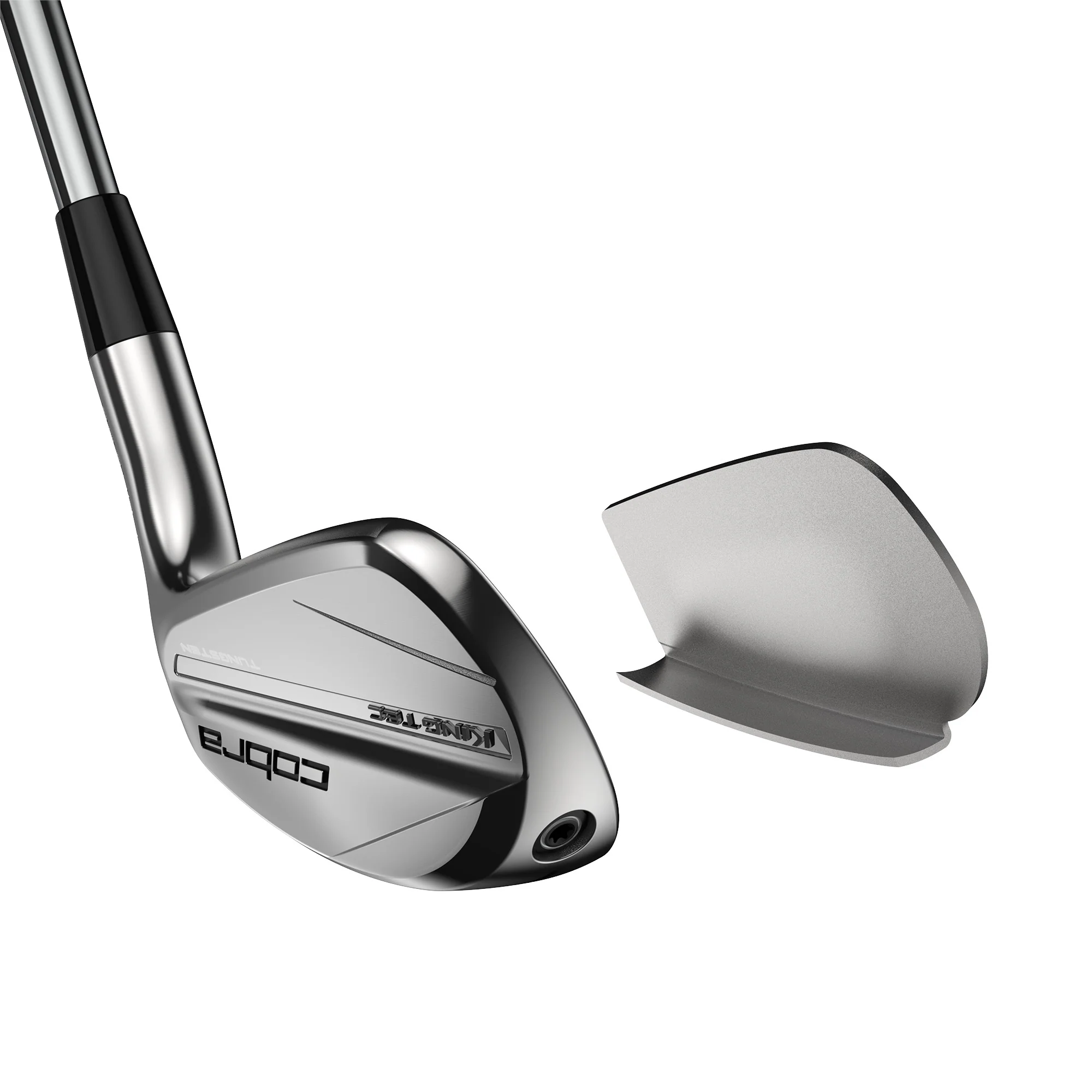 Cobra KING Tec Golf Irons | Steel - Image 5