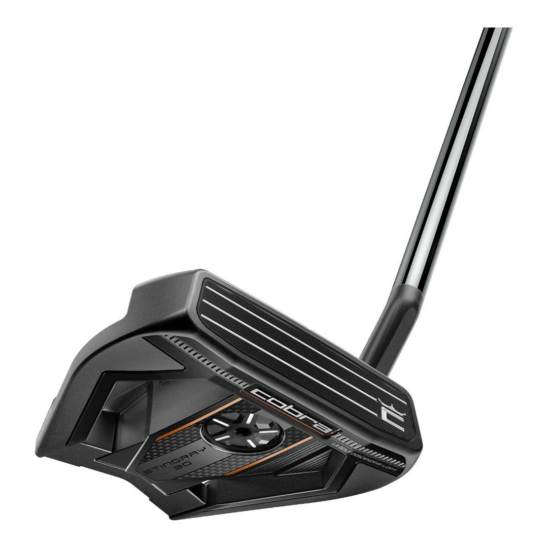 Cobra KING Vintage Stingray-30 2.0 Golf Putter - Image 2