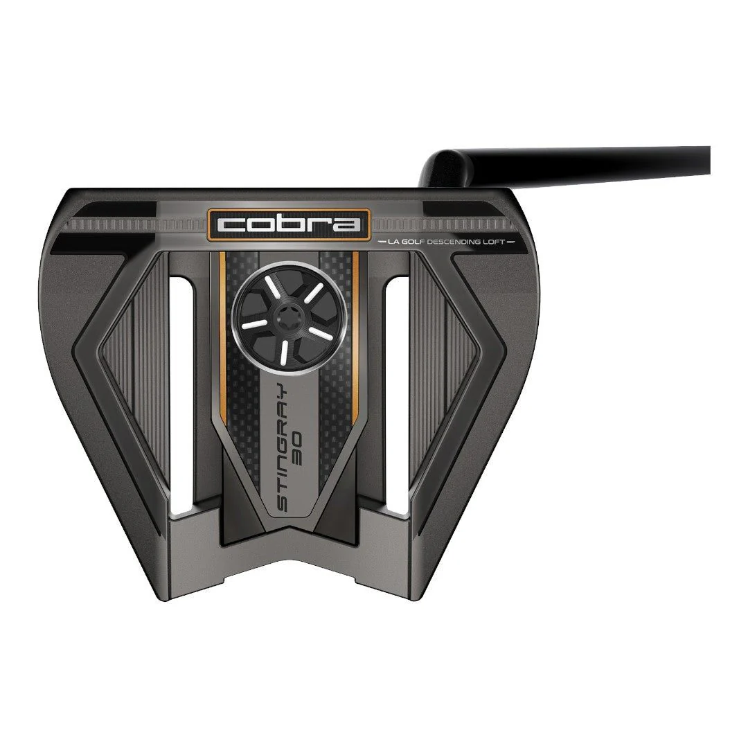 Cobra KING Vintage Stingray-30 2.0 Golf Putter - Image 6