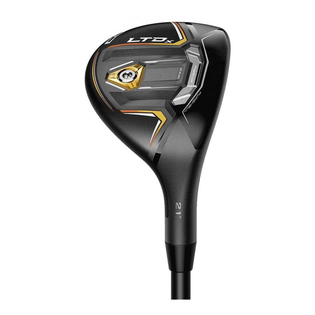 Left Handed Cobra LTDx Golf Hybrid