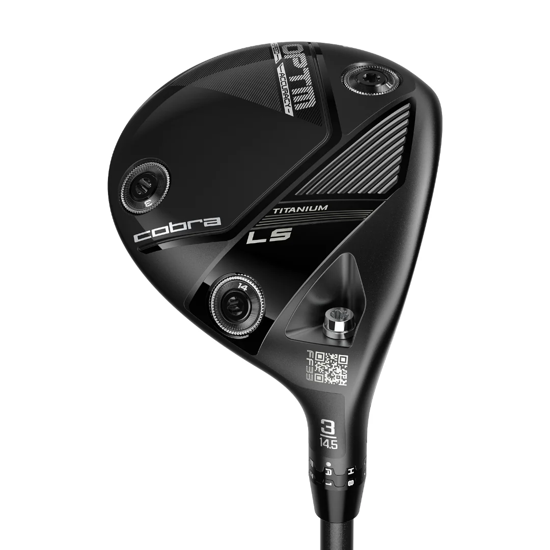 Cobra OPTM LS Titanium Golf Fairway
