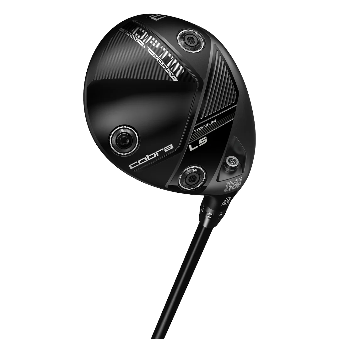 Cobra OPTM LS Titanium Golf Fairway - Image 4