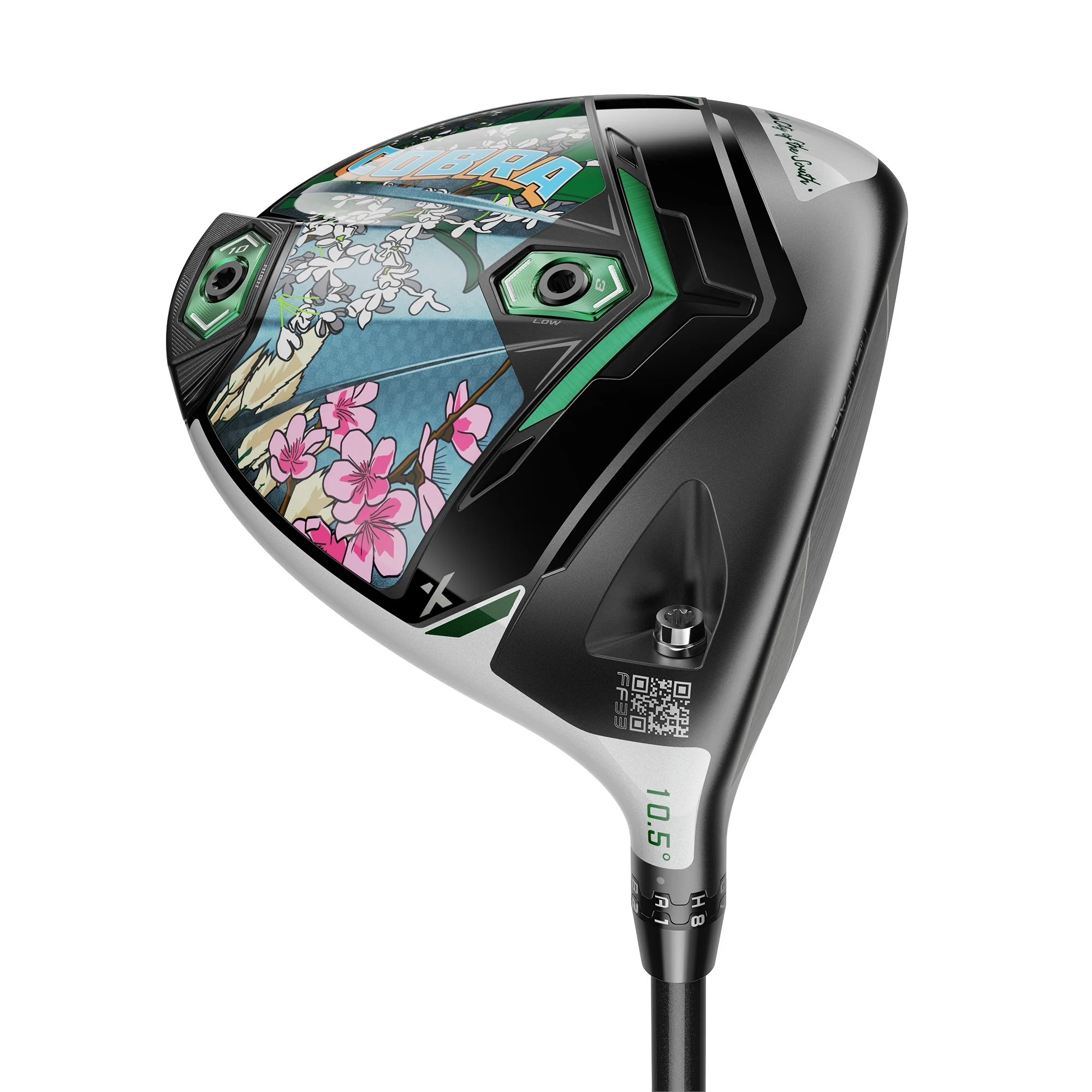 Cobra Limited Edition Season Opener DS-Adapt X Golf Driver