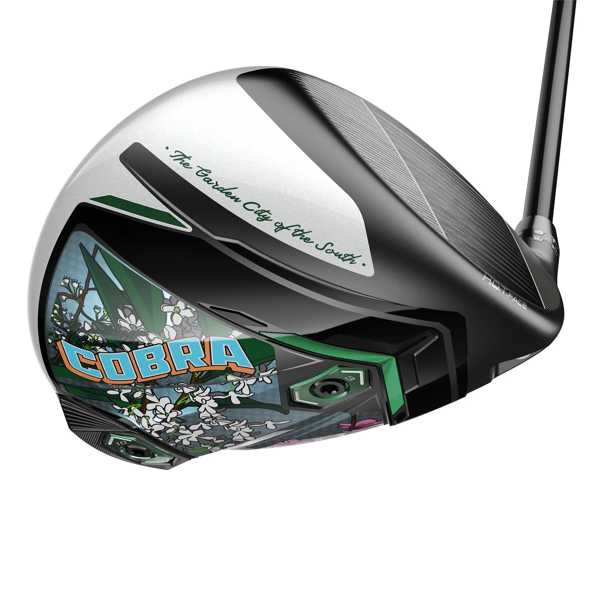 Cobra Limited Edition Season Opener DS-Adapt X Golf Driver - Image 5