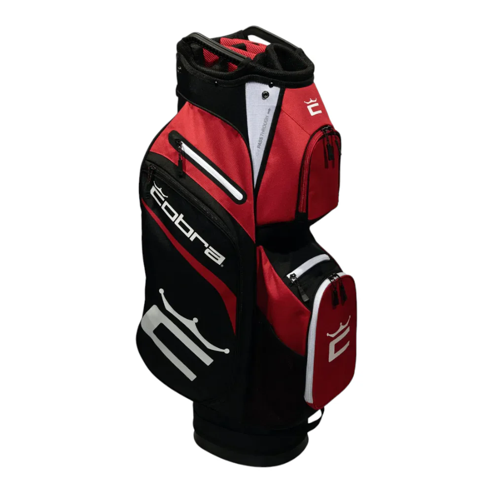Cobra Signature Golf Cart Bag 909659 - Image 2