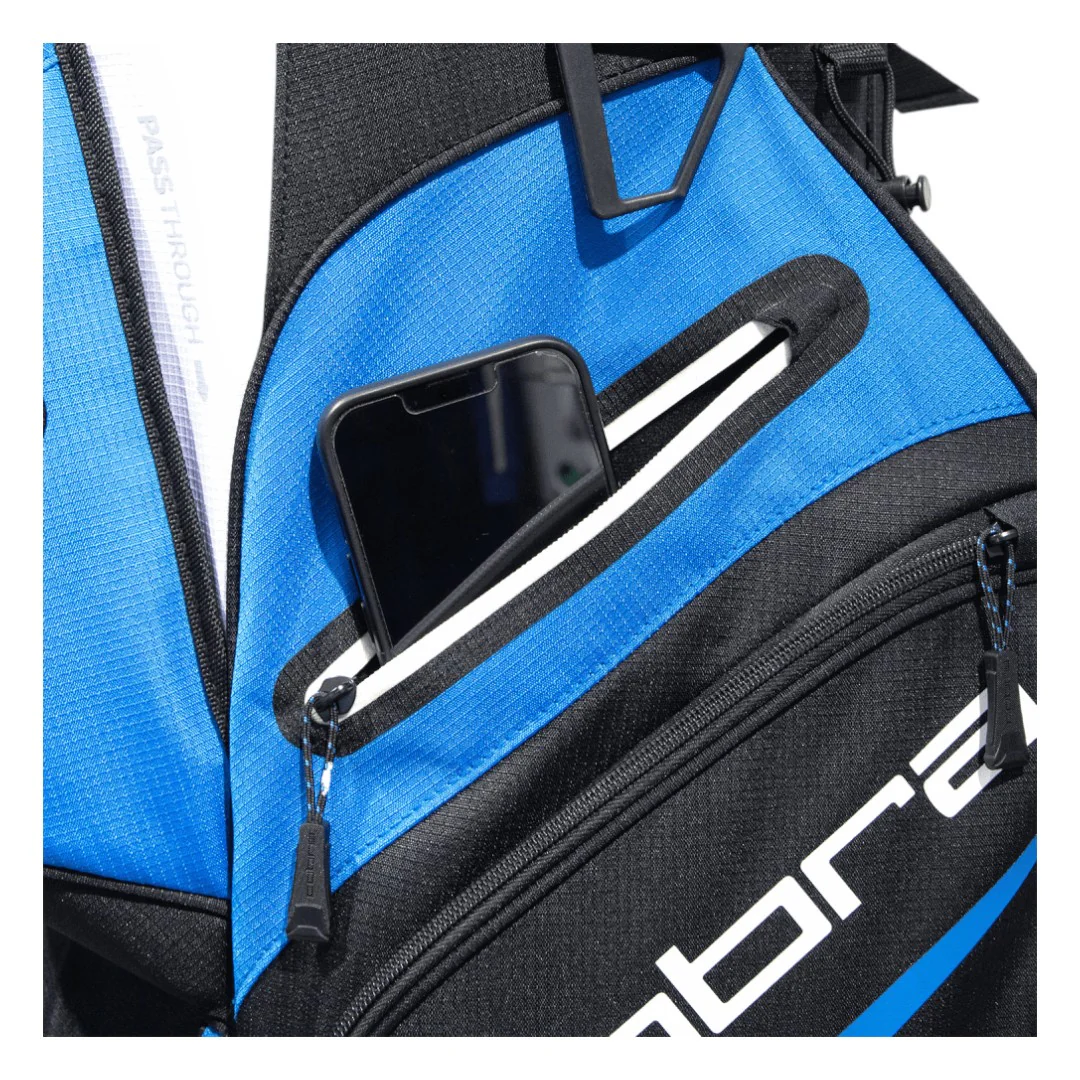 Cobra Signature Golf Cart Bag 909659 - Image 5