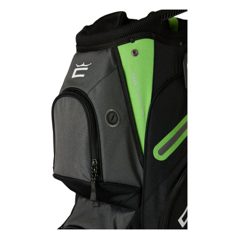 Cobra Signature Golf Cart Bag 909864 - Image 7