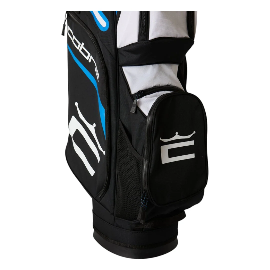 Cobra Signature Golf Cart Bag 909864 - Image 2