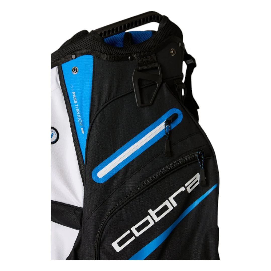 Cobra Signature Golf Cart Bag 909864 - Image 3