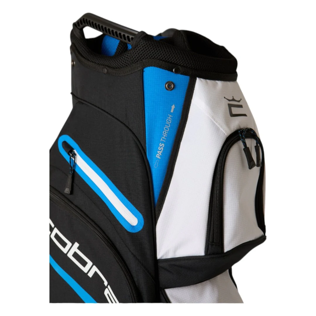 Cobra Signature Golf Cart Bag 909864 - Image 4