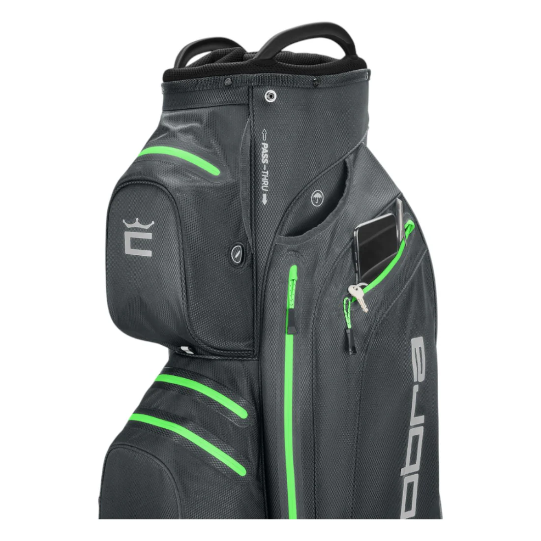 Cobra Ultradry Pro Waterproof Cart Bag 909590 - Image 3