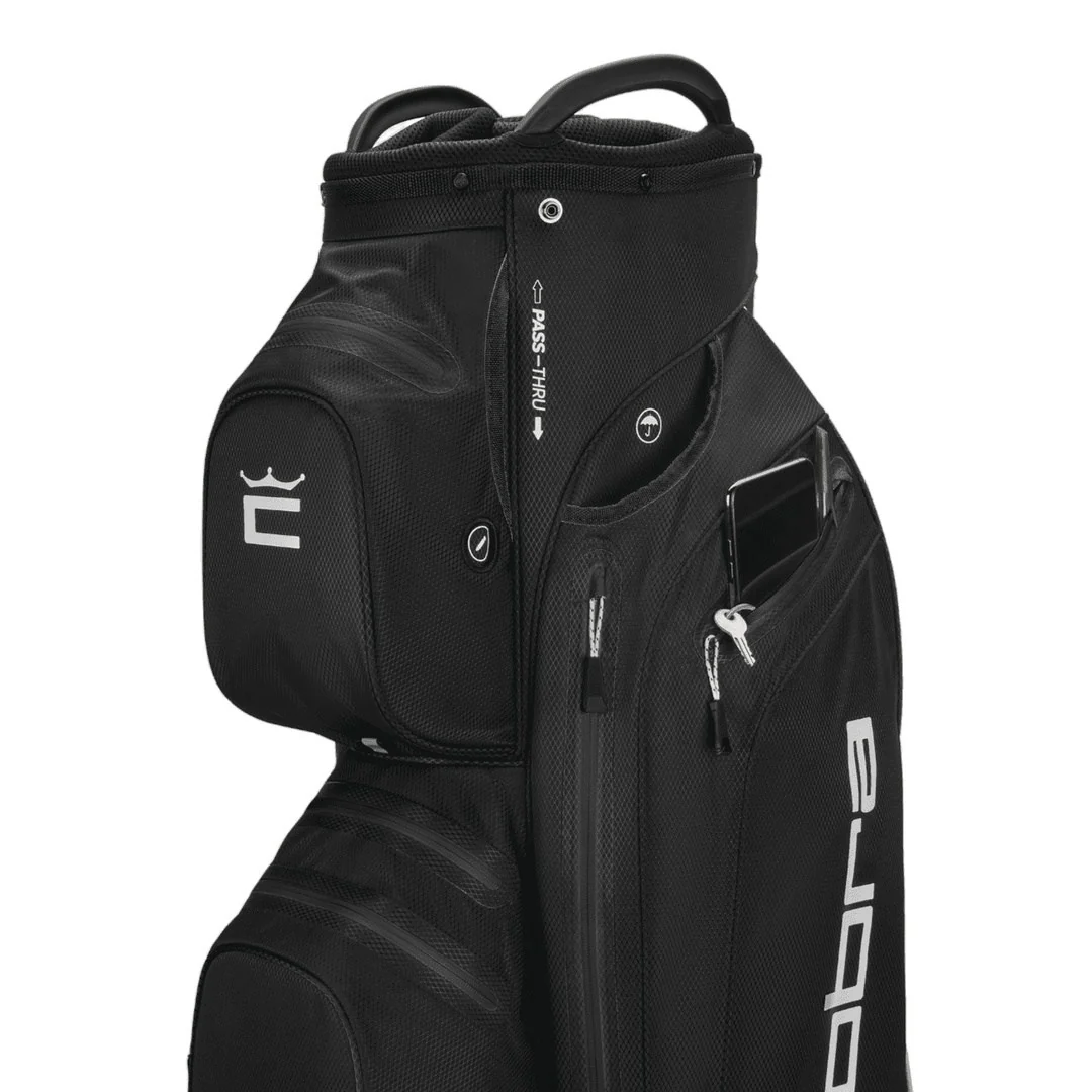 Cobra Ultradry Pro Waterproof Cart Bag 909590 - Image 3