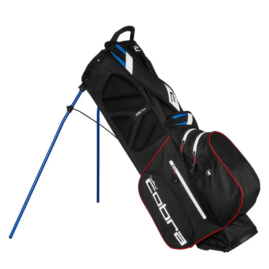 Cobra Ultradry Pro Waterproof Golf Stand Bag 909589 - Image 2