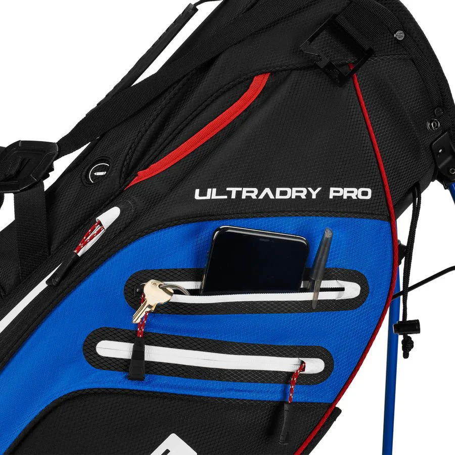 Cobra Ultradry Pro Waterproof Golf Stand Bag 909589 - Image 4