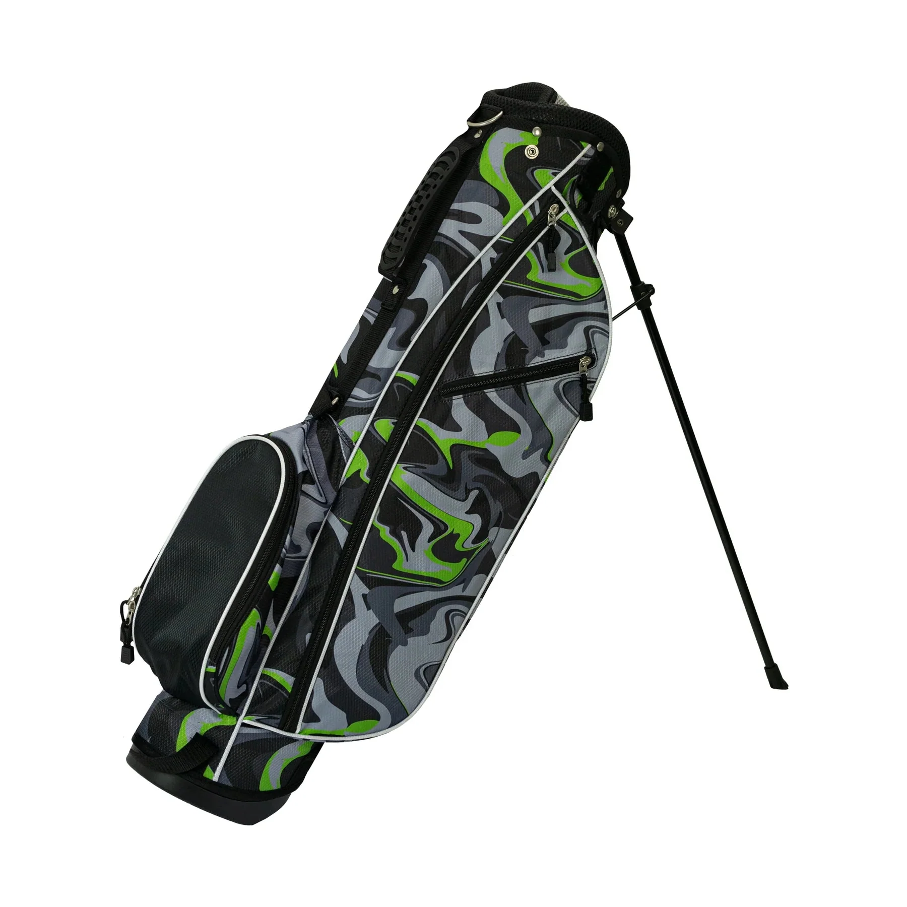 Lynx Junior AI Ready to Play Half Golf Set | Black 57"-60" - Image 7