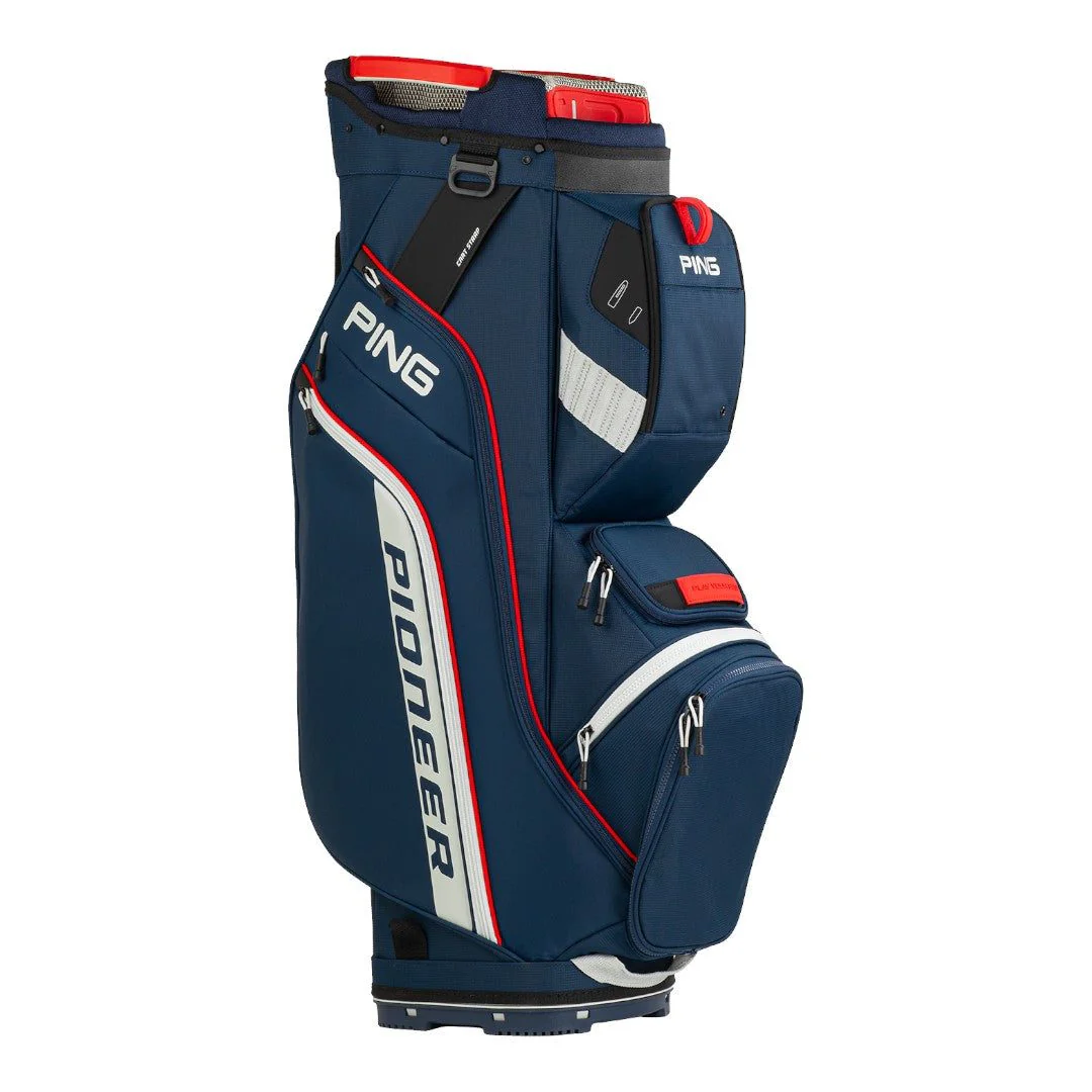 Ping Pioneer 214 Golf Cart Bag 35714