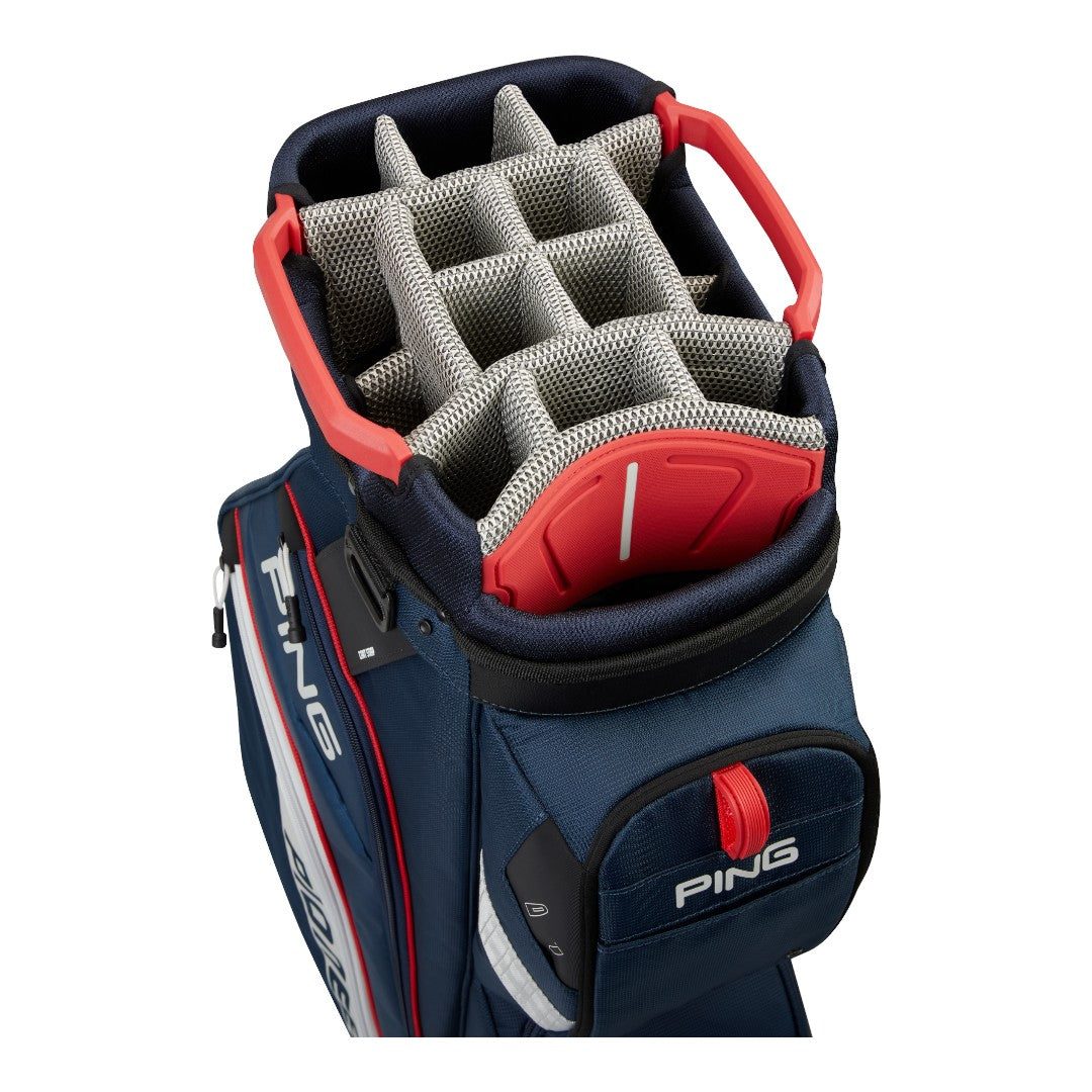 Ping Pioneer 214 Golf Cart Bag 35714 - Image 2