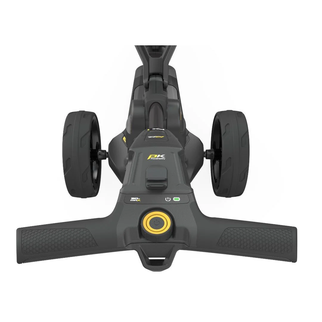 Powakaddy 2024 FX1 Electric Golf Trolley | 36 Hole Lithium Battery - Image 3